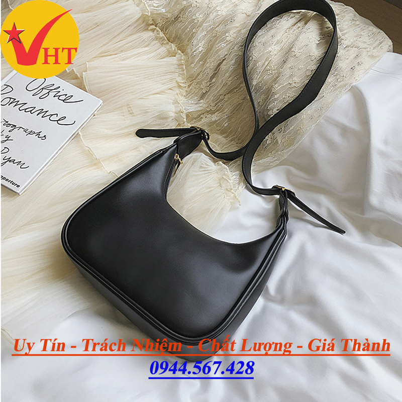 Túi Xách Nữ Kẹp Nách Khoác Vai Classic Phong Cách Hàn Quốc - Xưởng Túi Hiền Trâm
