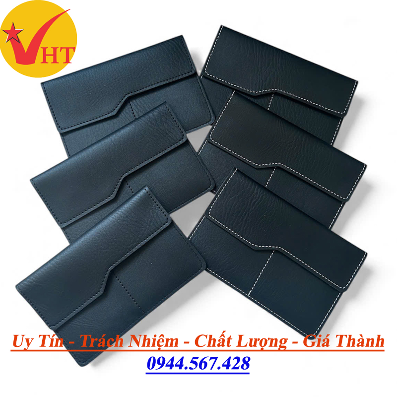 Ví Đựng Giấy Tờ Xe Nắp Vát Thời Trang – Mẫu Ví Da Tiện Lợi Được Ưa Chuộng Hiện Nay
