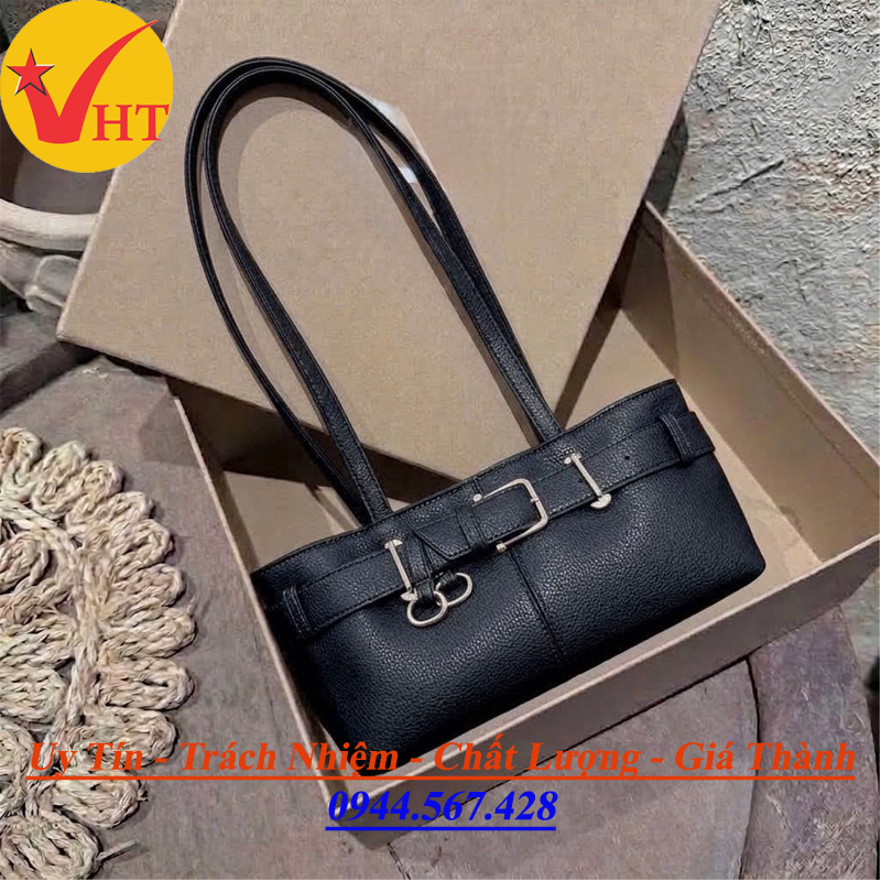 Túi Xách Thời Trang Khoác Vai Classic Đai Ngang Hàng Đẹp Hiền Trâm