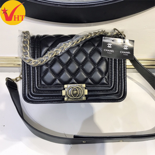 Chanel Handbags The Chanel Boy Bag Vs Classic Flap  Fashion For Lunch